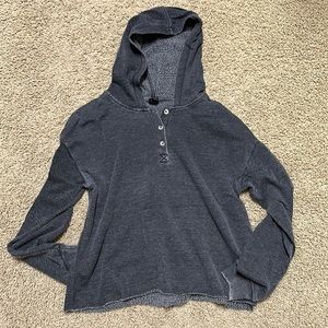 Lightweight sweatshirt